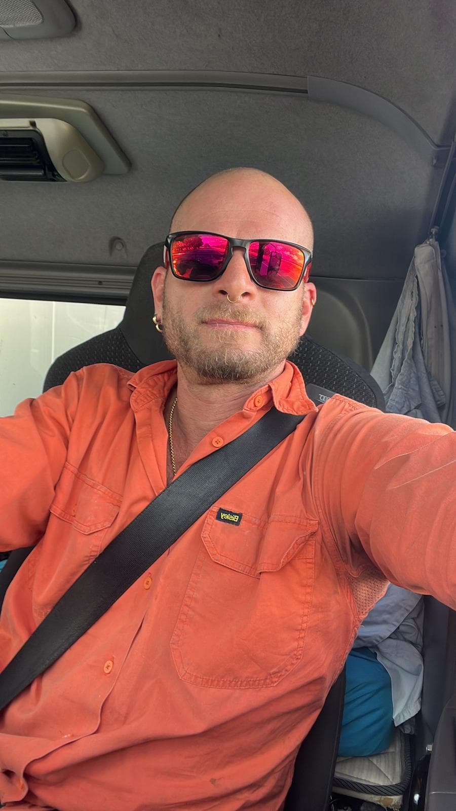Ariel Raz, owner of Ready To Move
